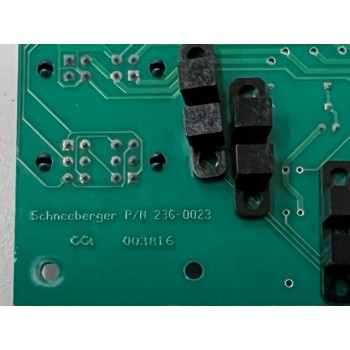 Schneeberger 236-0023 PCB